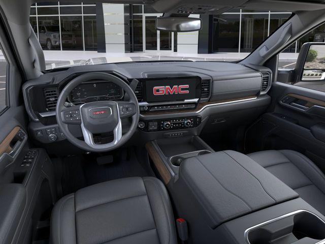 2026 GMC Sierra 3500HD Crew Cab, Long Bed, SLT Dual Rear Wheel, 4WD
