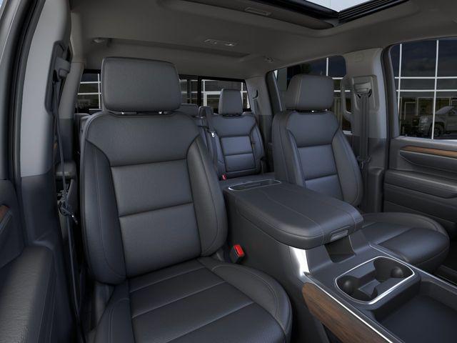 2026 GMC Sierra 3500HD Crew Cab, Long Bed, SLT Dual Rear Wheel, 4WD