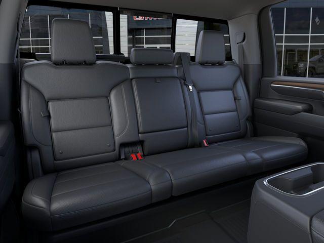 2026 GMC Sierra 3500HD Crew Cab, Long Bed, SLT Dual Rear Wheel, 4WD