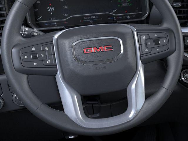 2026 GMC Sierra 3500HD Crew Cab, Long Bed, SLT Dual Rear Wheel, 4WD