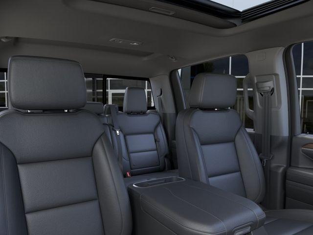 2026 GMC Sierra 3500HD Crew Cab, Long Bed, SLT Dual Rear Wheel, 4WD