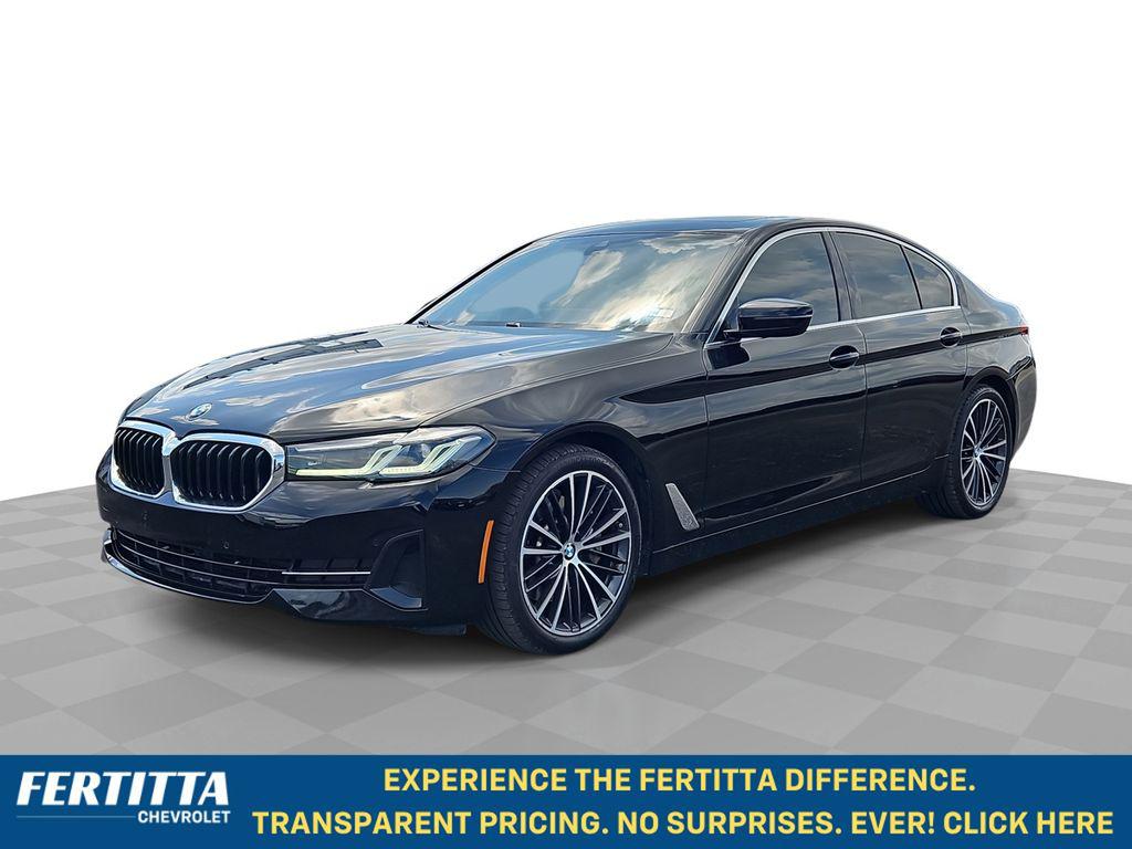 2023 Bmw 530i