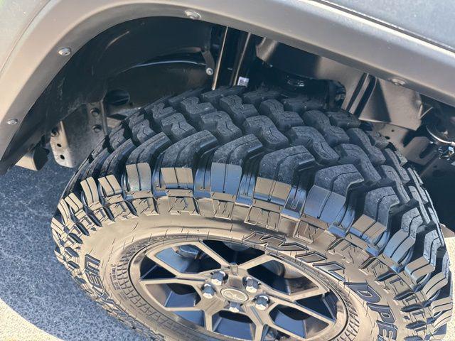 2025 Jeep Wrangler 2-Door Willys 4x4