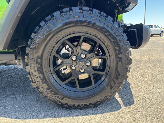 2025 Jeep Wrangler 2-Door Willys 4x4