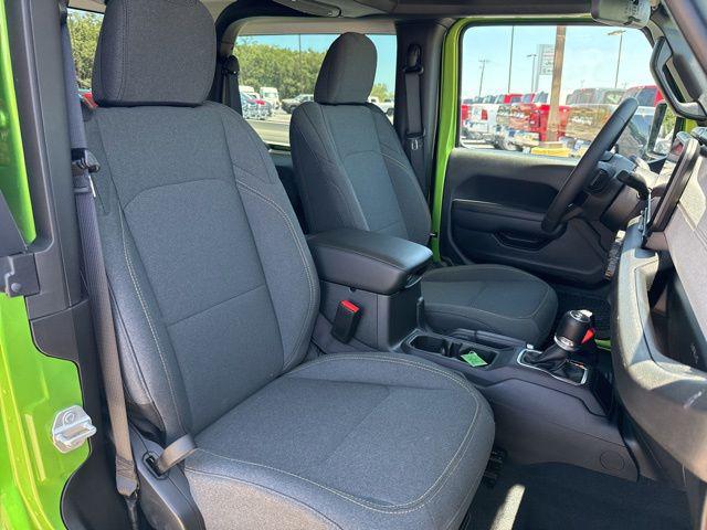 2025 Jeep Wrangler 2-Door Willys 4x4
