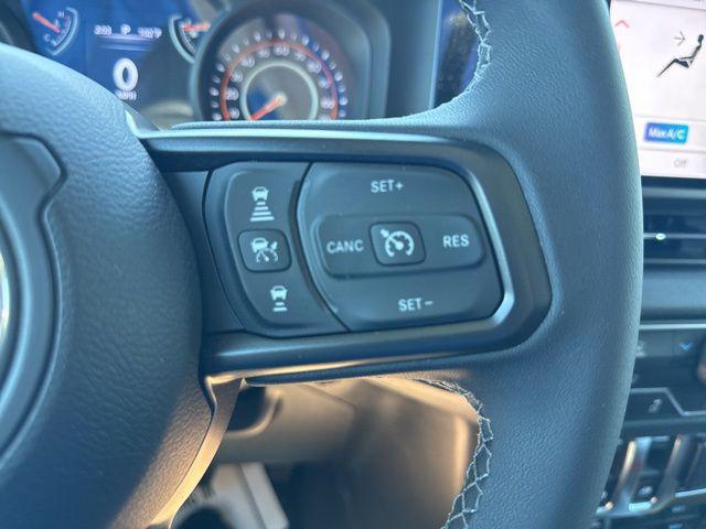 2025 Jeep Wrangler 2-Door Willys 4x4