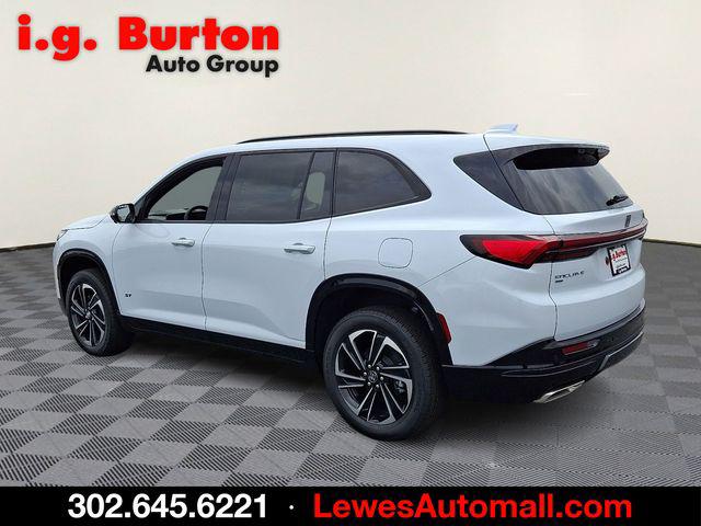 2026 Buick Enclave Sport Touring FWD
