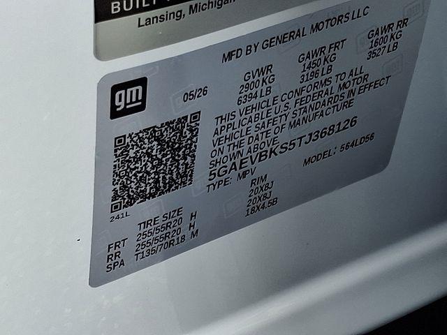 2026 Buick Enclave Sport Touring FWD