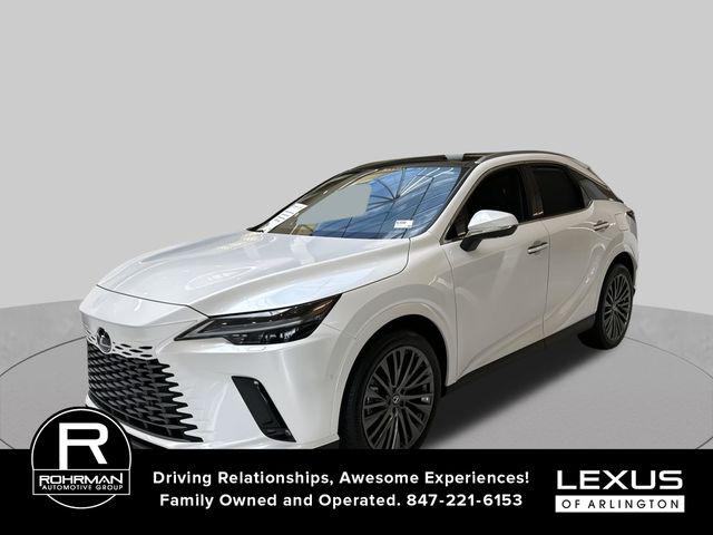 2026 Lexus RX 350 Luxury for sale in Arlington Heights, IL