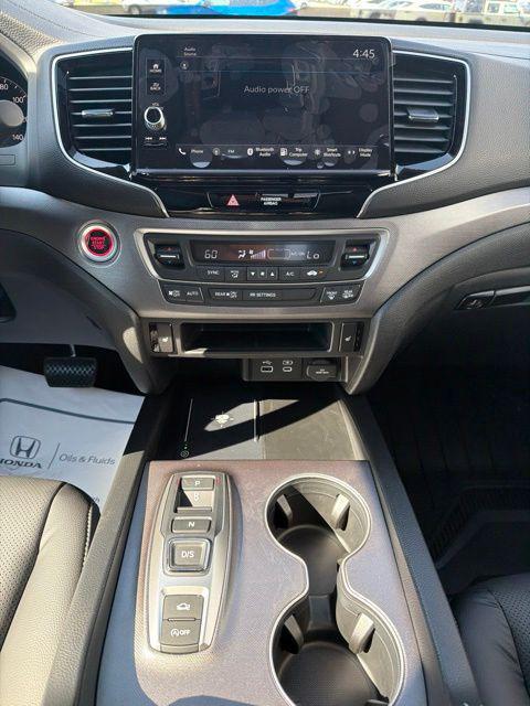 2026 Honda Ridgeline RTL
