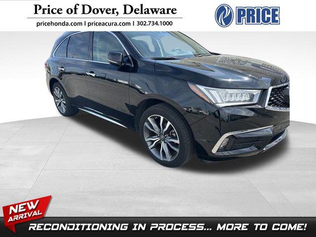 2019 Acura MDX Advance Pkg for sale in Dover, DE