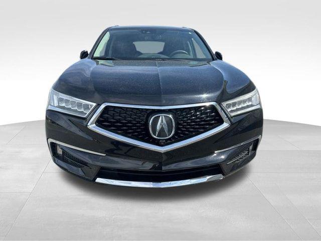 2019 Acura MDX Advance Pkg