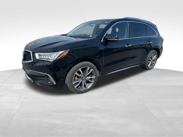 2019 Acura MDX Advance Pkg