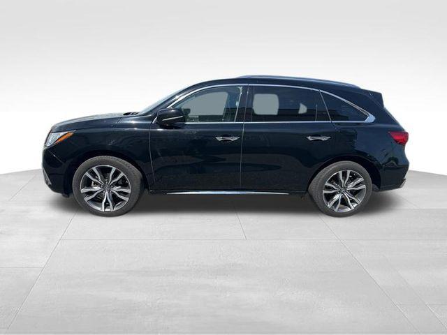 2019 Acura MDX Advance Pkg