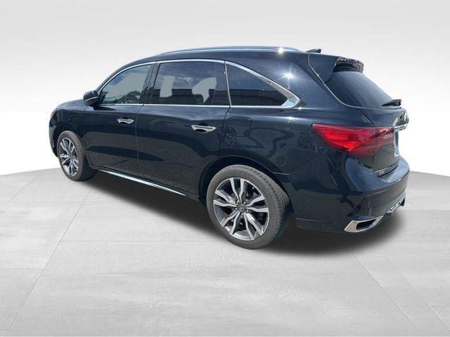 2019 Acura MDX Advance Pkg