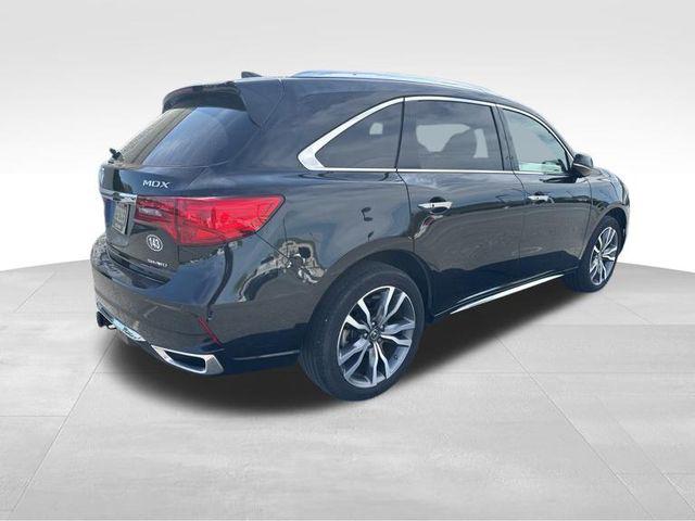 2019 Acura MDX Advance Pkg