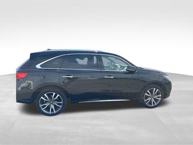 2019 Acura MDX Advance Pkg