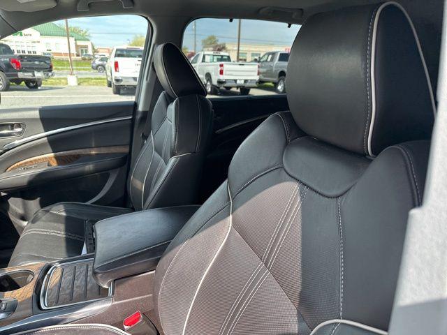 2019 Acura MDX Advance Pkg
