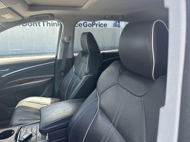 2019 Acura MDX Advance Pkg
