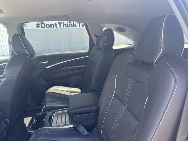 2019 Acura MDX Advance Pkg