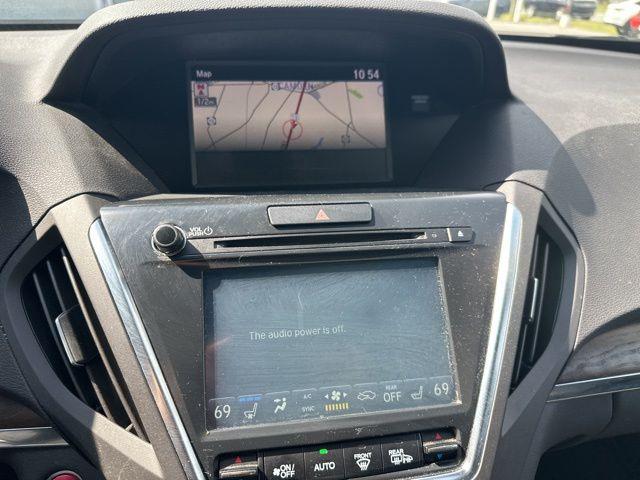 2019 Acura MDX Advance Pkg