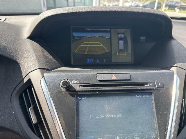 2019 Acura MDX Advance Pkg