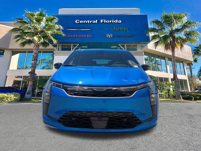 2027 Chrysler Pacifica Limited