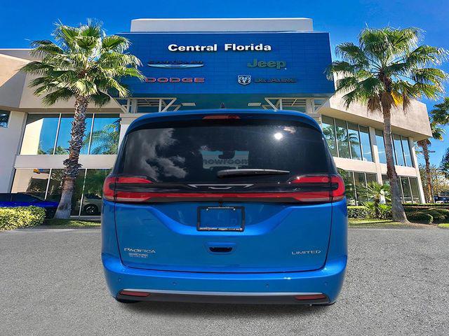 2027 Chrysler Pacifica Limited