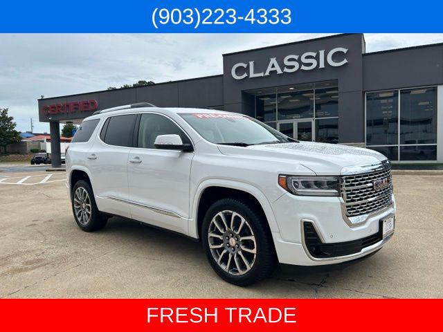 2023 GMC Acadia AWD Denali for sale in Texarkana, TX