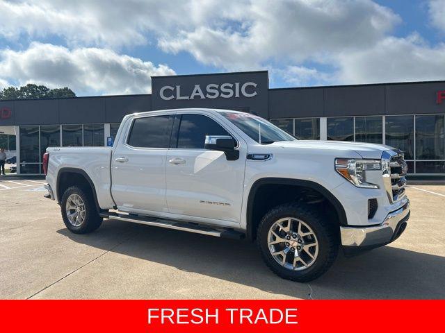 2021 GMC Sierra 1500 4WD Crew Cab Short Box SLE for sale in Texarkana, TX