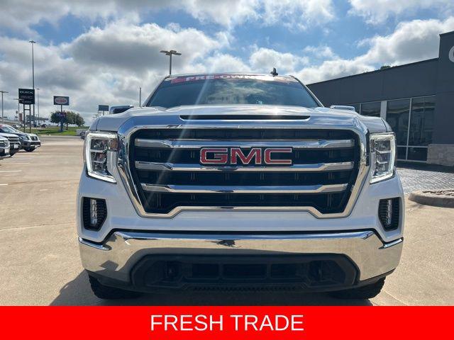2021 GMC Sierra 1500 4WD Crew Cab Short Box SLE