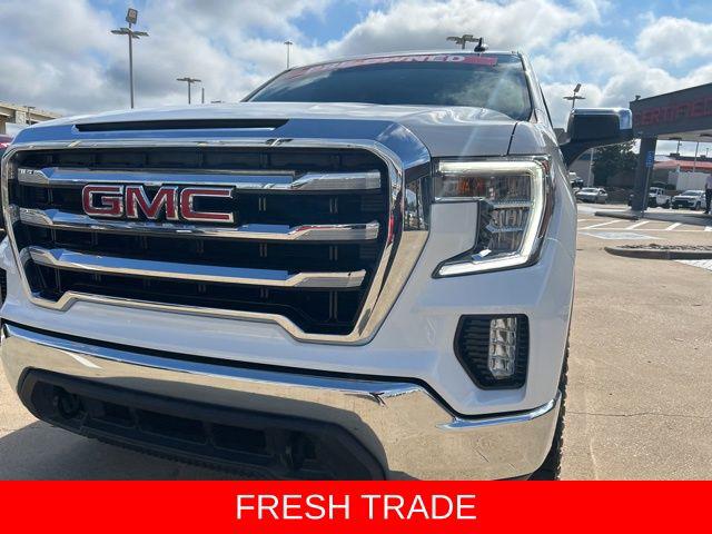 2021 GMC Sierra 1500 4WD Crew Cab Short Box SLE