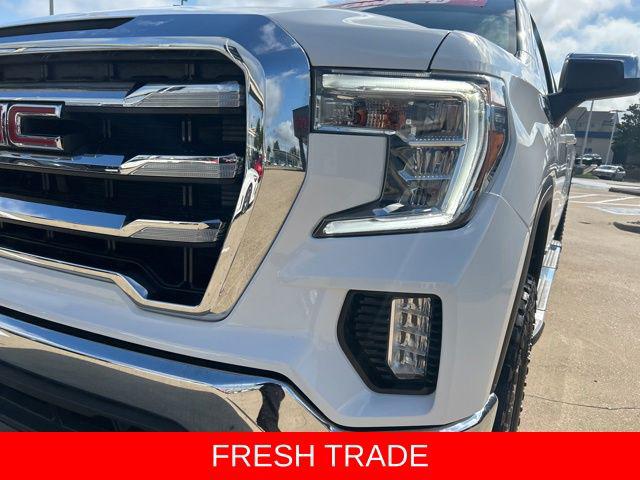 2021 GMC Sierra 1500 4WD Crew Cab Short Box SLE