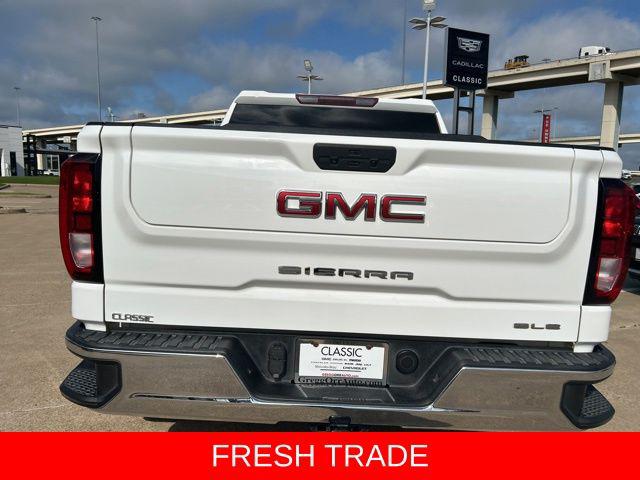 2021 GMC Sierra 1500 4WD Crew Cab Short Box SLE