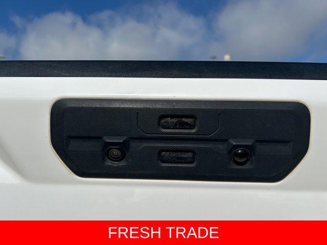 2021 GMC Sierra 1500 4WD Crew Cab Short Box SLE