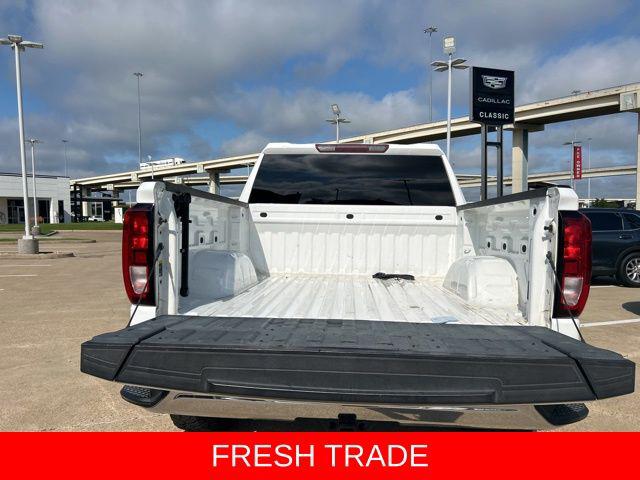 2021 GMC Sierra 1500 4WD Crew Cab Short Box SLE