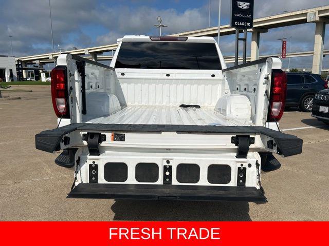 2021 GMC Sierra 1500 4WD Crew Cab Short Box SLE