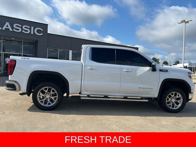 2021 GMC Sierra 1500 4WD Crew Cab Short Box SLE