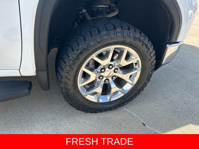 2021 GMC Sierra 1500 4WD Crew Cab Short Box SLE