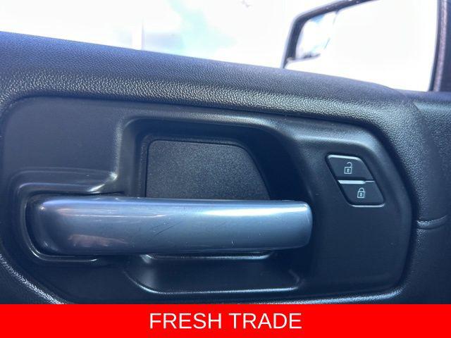 2021 GMC Sierra 1500 4WD Crew Cab Short Box SLE