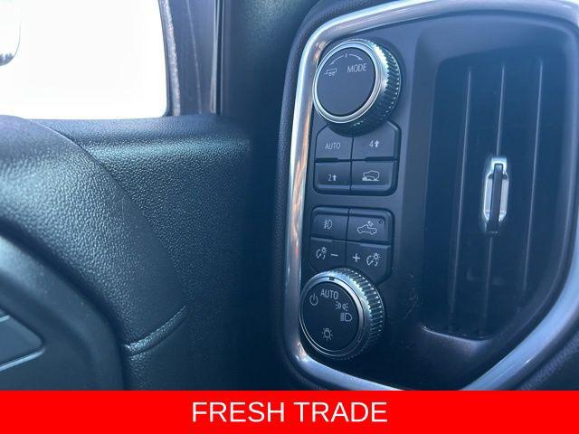 2021 GMC Sierra 1500 4WD Crew Cab Short Box SLE