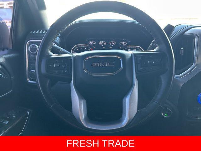 2021 GMC Sierra 1500 4WD Crew Cab Short Box SLE