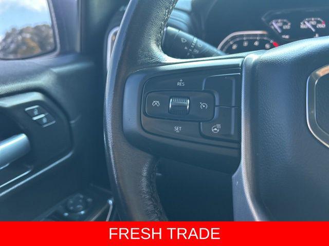 2021 GMC Sierra 1500 4WD Crew Cab Short Box SLE