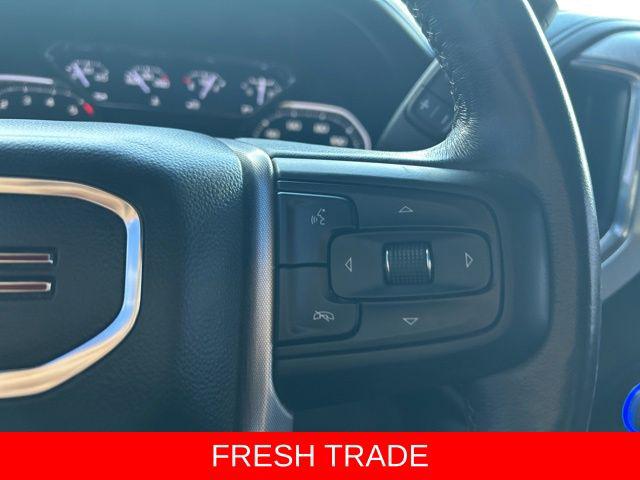 2021 GMC Sierra 1500 4WD Crew Cab Short Box SLE