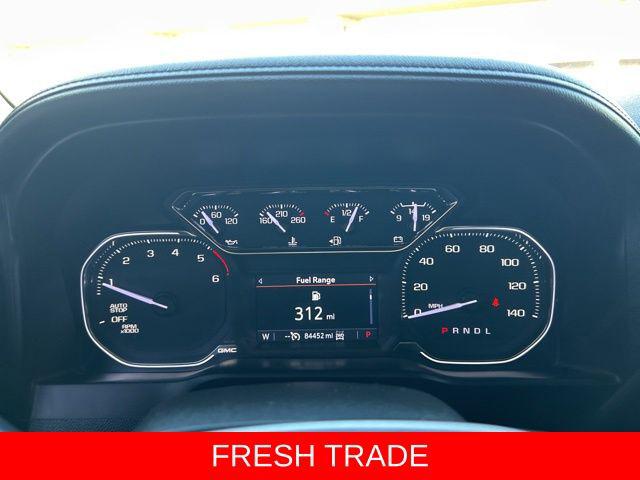 2021 GMC Sierra 1500 4WD Crew Cab Short Box SLE