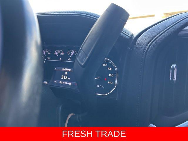 2021 GMC Sierra 1500 4WD Crew Cab Short Box SLE
