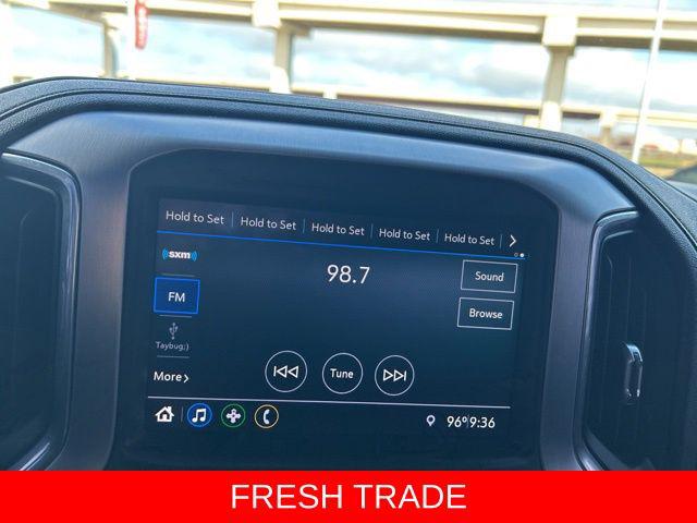 2021 GMC Sierra 1500 4WD Crew Cab Short Box SLE