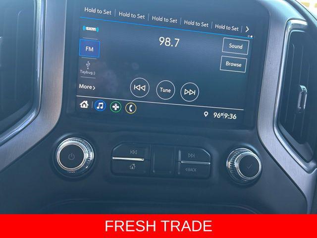2021 GMC Sierra 1500 4WD Crew Cab Short Box SLE