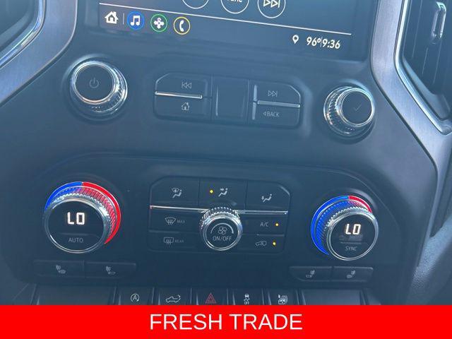 2021 GMC Sierra 1500 4WD Crew Cab Short Box SLE