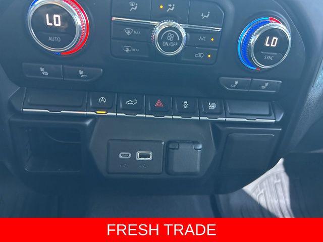 2021 GMC Sierra 1500 4WD Crew Cab Short Box SLE